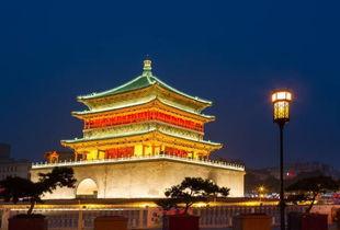 西安钟楼最新爆料消息视频,最新爆料视频带你探秘千年古楼